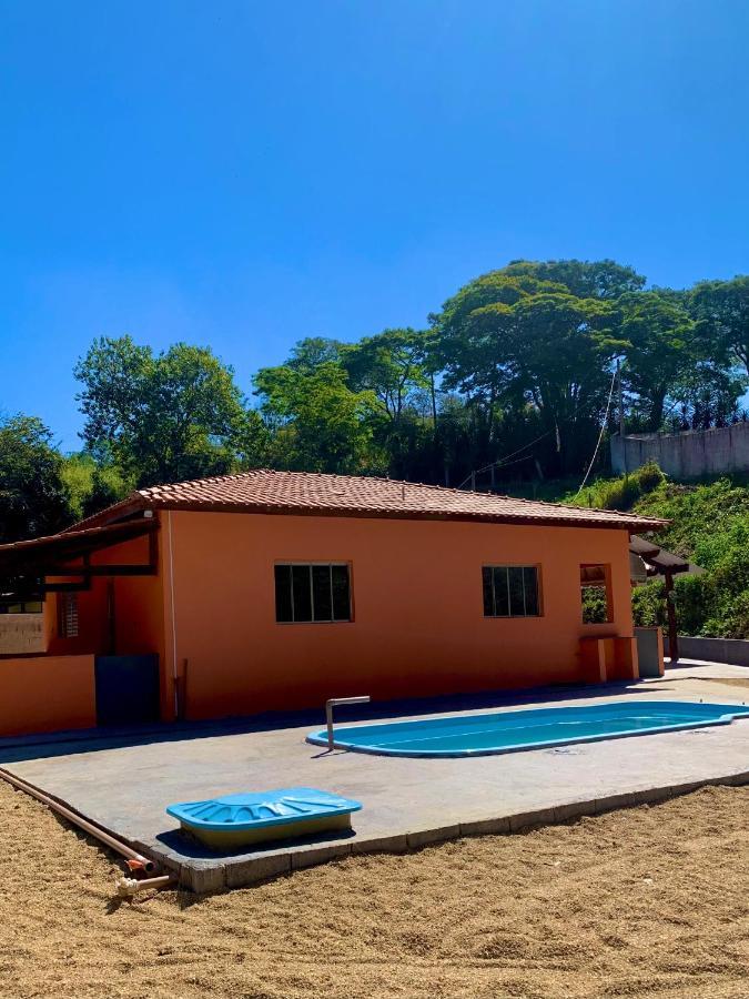 Villa Casa California à Lindóia Extérieur photo