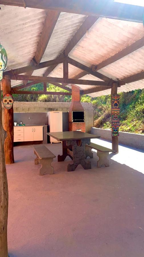 Villa Casa California à Lindóia Extérieur photo